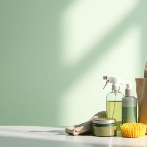 Green Cleaning Starter Kit: Eco-Friendly at Home